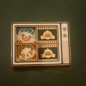 Skullpanda Limited pin